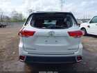 2018 Toyota Highlander Limited White vin: 5TDDZRFH3JS813131