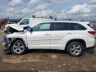 2018 Toyota Highlander Limited White vin: 5TDDZRFH3JS813131