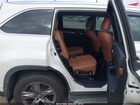 2018 Toyota Highlander Limited Platinum White vin: 5TDDZRFH6JS900019