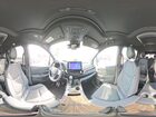 2025 Toyota Sienna White vin: 5TDESKFC2SS159972