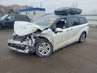 2024 Toyota Sienna Limited White vin: 5TDESKFC4RS117314