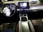 2022 Toyota Sienna Platinum 7-passenger Black vin: 5TDESKFC5NS062804