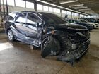 2022 Toyota Sienna Platinum 7-passenger Black vin: 5TDESKFC5NS062804 Damage: Right Head Lamp, Broken, Replacement Required