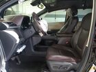 2022 Toyota Sienna Platinum 7-passenger Black vin: 5TDESKFC5NS062804 Damage: Airbag - Front Left, Deployed, Replacement Required