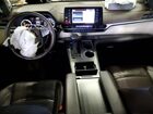 2022 Toyota Sienna Platinum 7-passenger Black vin: 5TDESKFC5NS062804 Damage: Airbag - Front Right, Deployed, Replacement Required