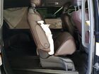 2022 Toyota Sienna Platinum 7-passenger Black vin: 5TDESKFC5NS062804 Damage: Rr Seat Air Bag, Deployed, Replacement Required