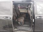 2023 Toyota Sienna Platinum Черный vin: 5TDESKFC5PS082442