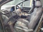 2025 Toyota Sienna Platinum 7-passenger Черный vin: 5TDESKFC8SS157465