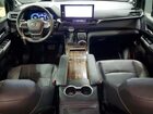 2025 Toyota Sienna Platinum 7-passenger Черный vin: 5TDESKFC8SS157465