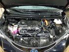 2025 Toyota Sienna Platinum 7-passenger Черный vin: 5TDESKFC8SS157465