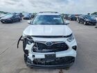 2021 Toyota Highlander Hybrid Platinum Белый vin: 5TDFARAH7MS010351 2021 Toyota Highlander Hybrid Platinum Белый vin: 5TDFARAH7MS010351
