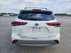 2021 Toyota Highlander Hybrid Platinum Белый vin: 5TDFARAH7MS010351 2021 Toyota Highlander Hybrid Platinum Белый vin: 5TDFARAH7MS010351
