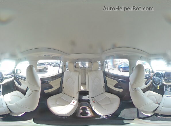 5TDFARAH7MS010351 2021 TOYOTA HIGHLANDER HYBRID Белый 