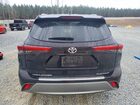 2021 Toyota Highlander Platinum Black vin: 5TDFZRAH0MS082680