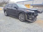 2021 Toyota Highlander Platinum Black vin: 5TDFZRAH0MS082680