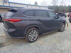2021 Toyota Highlander Platinum Black vin: 5TDFZRAH0MS082680