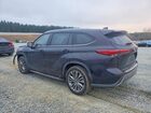 2021 Toyota Highlander Platinum Black vin: 5TDFZRAH0MS082680