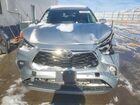 2021 Toyota Highlander Platinum Серебряный vin: 5TDFZRBH1MS151195 2021 Toyota Highlander Platinum Серебряный vin: 5TDFZRBH1MS151195
