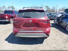 2020 Toyota Highlander Platinum Красный vin: 5TDFZRBH5LS023198 2020 Toyota Highlander Platinum Красный vin: 5TDFZRBH5LS023198