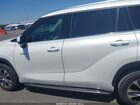 2020 Toyota Highlander Hybrid Xle Белый vin: 5TDGARAH5LS502265