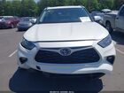 2020 Toyota Highlander Hybrid Xle Белый vin: 5TDGARAH5LS502265