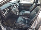 2016 Toyota Highlander Hybrid Silver vin: 5TDJCRFH2GS014339