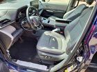 2022 Toyota Sienna Xle 8-passenger Blue vin: 5TDJRKEC6NS076500