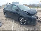 2020 Toyota Sienna Le Black vin: 5TDJZ3DC7LS237456