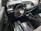 2017 Toyota Highlander Se Gray vin: 5TDJZRFH0HS375357