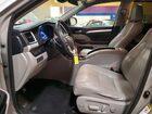 2017 Toyota Highlander Silver vin: 5TDJZRFH2HS418564