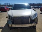 2018 Toyota Highlander Xle White vin: 5TDJZRFH2JS539181