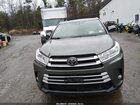 2018 Toyota Highlander Xle Green vin: 5TDJZRFH2JS871086