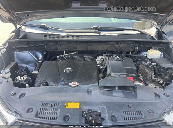 5TDJZRFH5JS862429 2018 TOYOTA LE Синий Вид сзади
