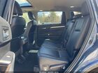 2018 Toyota Highlander Xle Синий vin: 5TDJZRFH5JS862429