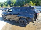 2023 Toyota Highlander Xse Black vin: 5TDKDRAH1PS508622