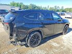2023 Toyota Highlander Xse Black vin: 5TDKDRAH1PS508622
