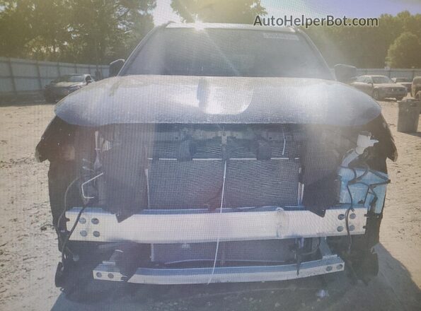 5TDKDRAH1PS508622 2023 TOYOTA HIGHLANDER Black Widok wnętrza 360 stopni