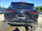 2023 Toyota Highlander Xse Black vin: 5TDKDRAH1PS508622