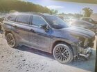 2023 Toyota Highlander Xse Black vin: 5TDKDRAH1PS508622 Damage: Right Frt. Fender Cladding, Missing, Replacement Required