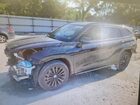 2023 Toyota Highlander Xse Black vin: 5TDKDRAH1PS508622 Damage: Lf Fender Cladding, Missing, Replacement Required