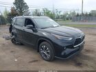 2026 Toyota Highlander Xle Black vin: 5TDKDRBH2TS602209