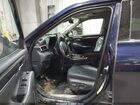 2025 Toyota Highlander Platinum Blue vin: 5TDKDRBH4SS578266