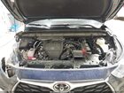 2025 Toyota Highlander Platinum Blue vin: 5TDKDRBH4SS578266