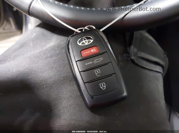 5TDKDRBH4SS578266 2025 TOYOTA HIGHLANDER Blue Widok deski rozdzielczej