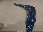2025 Toyota Highlander Platinum Blue vin: 5TDKDRBH4SS578266