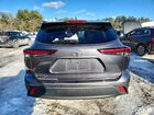 2023 Toyota Highlander L Gray vin: 5TDKDRBH8PS042265