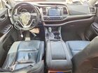 2016 Toyota Highlander Xle Белый vin: 5TDKKRFH8GS145556