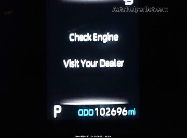 5TDKRKEC1MS027014 2021 TOYOTA LE Красный 