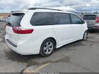 2020 Toyota Sienna Le White vin: 5TDKZ3DC5LS047966 2020 Toyota Sienna Le White vin: 5TDKZ3DC5LS047966