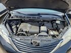 2017 Toyota Sienna Le Black vin: 5TDKZ3DCXHS816680